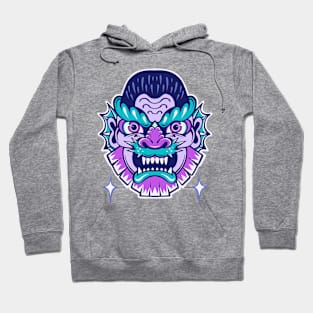 Fish Man Monster Hoodie